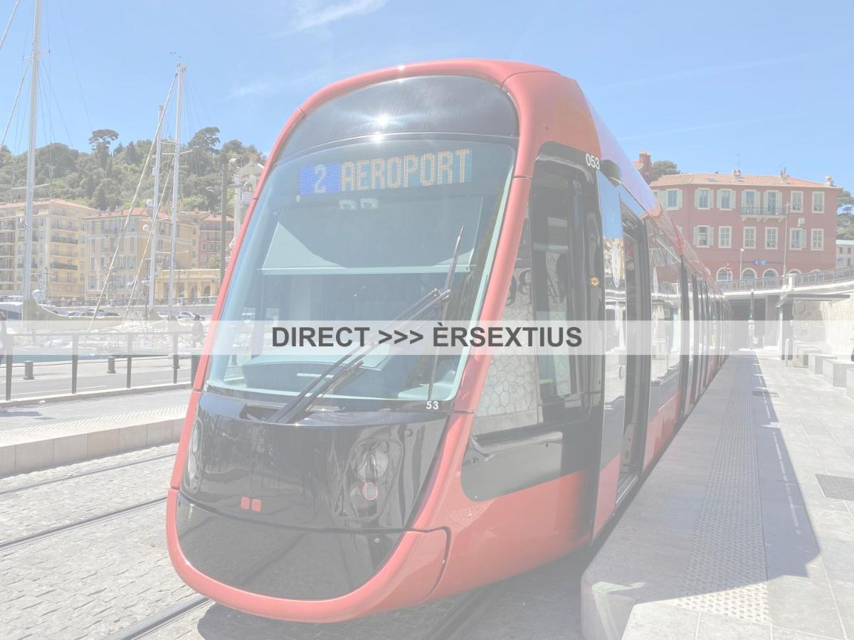 Ersextius, Ggb2, Nice Exterior foto